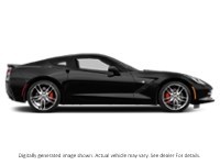 2015 Chevrolet Corvette 2Dr Stingray Z51 Cpe W/3Lt Exterior Shot 11