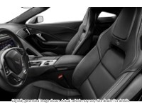 2015 Chevrolet Corvette 2Dr Stingray Z51 Cpe W/3Lt Interior Shot 4