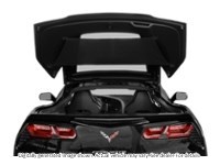2015 Chevrolet Corvette 2Dr Stingray Z51 Cpe W/3Lt Exterior Shot 4