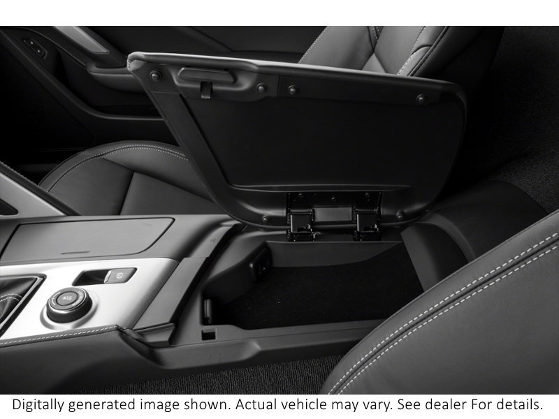 2015 Chevrolet Corvette 2Dr Stingray Z51 Cpe W/3Lt Interior Shot 6