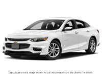 2018 Chevrolet Malibu 4Dr Sdn LT W/1Lt Exterior Shot 1