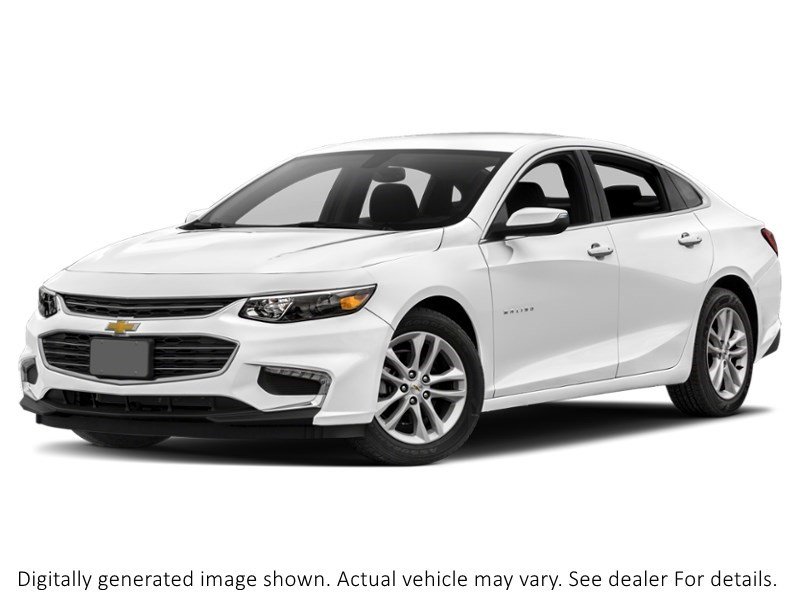 2018 Chevrolet Malibu 4Dr Sdn LT W/1Lt Exterior Shot 1