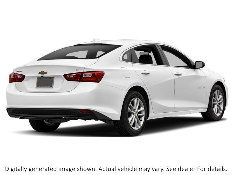 2018 Chevrolet Malibu 4Dr Sdn LT W/1Lt Exterior Shot 2
