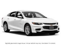 2018 Chevrolet Malibu 4Dr Sdn LT W/1Lt Exterior Shot 9