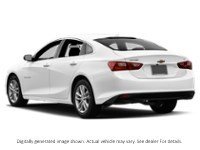 2018 Chevrolet Malibu 4Dr Sdn LT W/1Lt Exterior Shot 10
