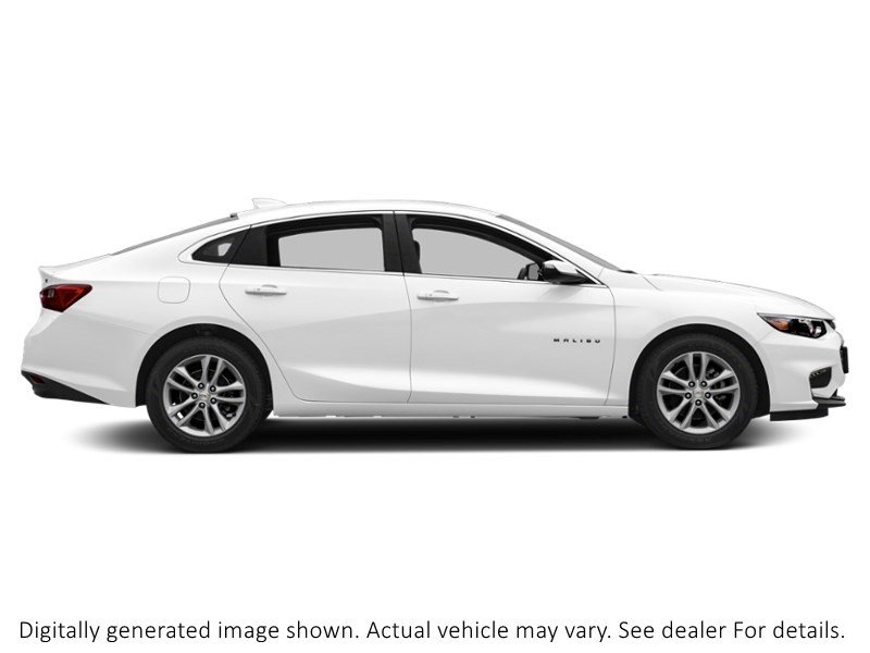 2018 Chevrolet Malibu 4Dr Sdn LT W/1Lt Exterior Shot 11