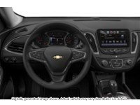 2018 Chevrolet Malibu 4Dr Sdn LT W/1Lt Interior Shot 3