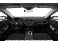 2018 Chevrolet Malibu 4Dr Sdn LT W/1Lt Interior Shot 6