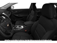 2018 Chevrolet Malibu 4Dr Sdn LT W/1Lt Interior Shot 4