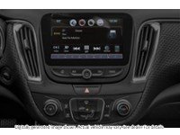 2018 Chevrolet Malibu 4Dr Sdn LT W/1Lt Interior Shot 2