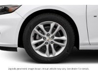 2018 Chevrolet Malibu 4Dr Sdn LT W/1Lt Exterior Shot 5
