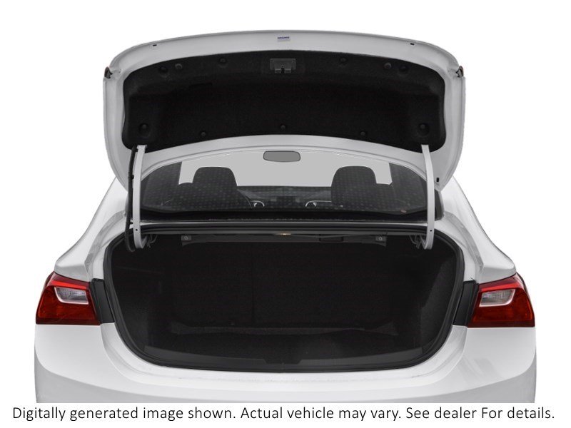 2018 Chevrolet Malibu 4Dr Sdn LT W/1Lt Exterior Shot 4