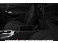 2018 Chevrolet Malibu 4Dr Sdn LT W/1Lt Interior Shot 7