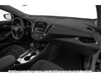 2018 Chevrolet Malibu 4Dr Sdn LT W/1Lt Interior Shot 1