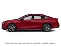 2018 Chevrolet Malibu 4Dr Sdn Premier W/2Lz Exterior Shot 7