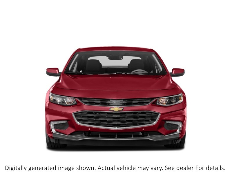 2018 Chevrolet Malibu 4Dr Sdn Premier W/2Lz Exterior Shot 6