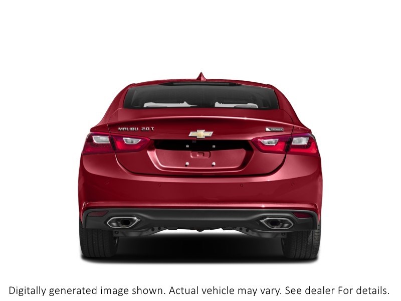 2018 Chevrolet Malibu 4Dr Sdn Premier W/2Lz Exterior Shot 8