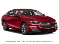 2018 Chevrolet Malibu 4Dr Sdn Premier W/2Lz Exterior Shot 9