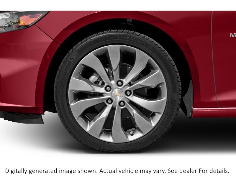 2018 Chevrolet Malibu 4Dr Sdn Premier W/2Lz Exterior Shot 5