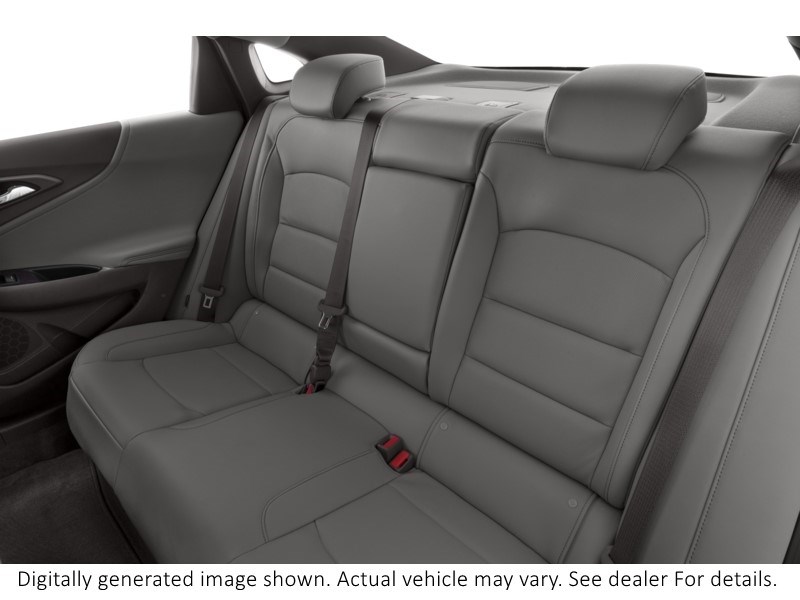 2018 Chevrolet Malibu 4Dr Sdn Premier W/2Lz Interior Shot 5
