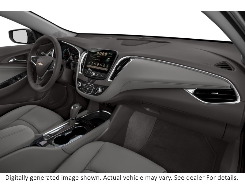 2018 Chevrolet Malibu 4Dr Sdn Premier W/2Lz Interior Shot 1