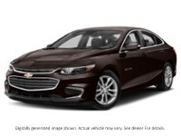 2016 Chevrolet Malibu Hybrid 4Dr Sdn Hybrid W/1Hy Exterior Shot 1