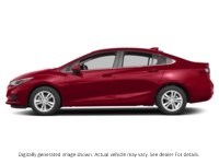 2018 Chevrolet Cruze 4Dr Sdn 1.4L LT W/1Sd Exterior Shot 7