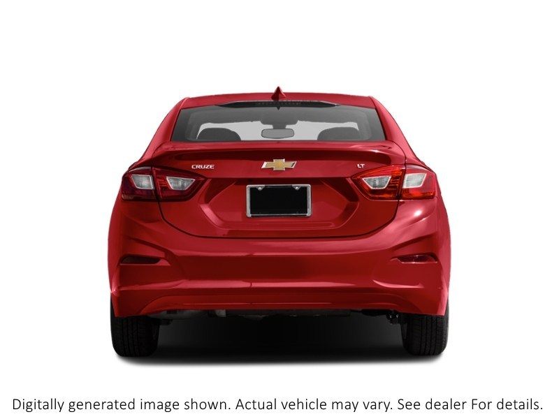 2018 Chevrolet Cruze LT | 1.4L | Roof | Tech Pkg | Conv Pkg Exterior Shot 8