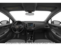 2018 Chevrolet Cruze 4Dr Sdn 1.4L LT W/1Sd Interior Shot 6