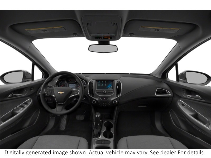 2018 Chevrolet Cruze LT | 1.4L | Roof | Tech Pkg | Conv Pkg Interior Shot 6