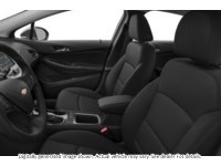 2018 Chevrolet Cruze 4Dr Sdn 1.4L LT W/1Sd Interior Shot 4