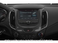 2018 Chevrolet Cruze 4Dr Sdn 1.4L LT W/1Sd Interior Shot 2
