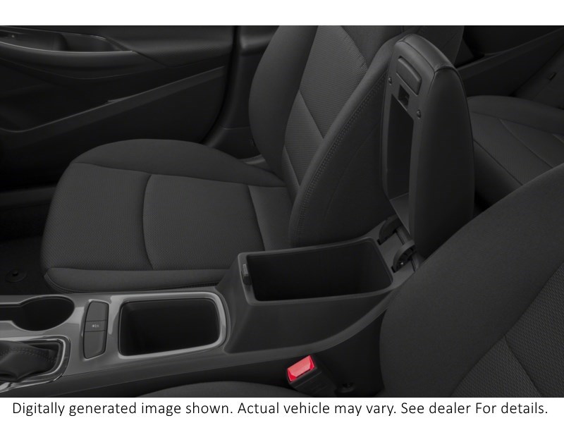 2018 Chevrolet Cruze 4Dr Sdn 1.4L LT W/1Sd Interior Shot 7