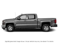 2016 Chevrolet Silverado 1500 4WD Crew Cab 143.5
