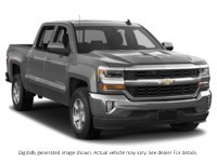 2018 Chevrolet Silverado 1500 4WD Crew Cab 143.5
