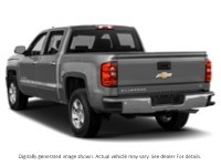 2016 Chevrolet Silverado 1500 4WD Crew Cab 143.5