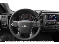 2016 Chevrolet Silverado 1500 4WD Crew Cab 143.5