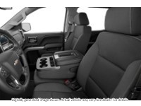 2016 Chevrolet Silverado 1500 4WD Crew Cab 143.5