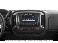 2016 Chevrolet Silverado 1500 4WD Crew Cab 143.5