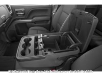 2018 Chevrolet Silverado 1500 4WD Crew Cab 143.5