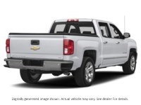 2018 Chevrolet Silverado 1500 4WD Crew Cab 143.5