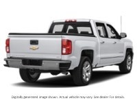 2018 Chevrolet Silverado 1500 4WD Crew Cab 143.5