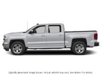 2018 Chevrolet Silverado 1500 4WD Crew Cab 143.5