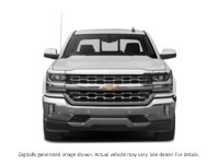 2018 Chevrolet Silverado 1500 4WD Crew Cab 143.5