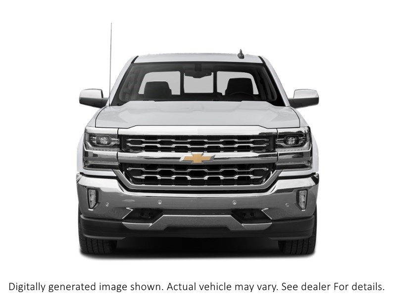 2017 Chevrolet Silverado 1500 4WD Crew Cab 143.5