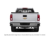 2018 Chevrolet Silverado 1500 4WD Crew Cab 143.5