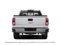 2017 Chevrolet Silverado 1500 4WD Crew Cab 143.5