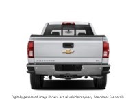 2018 Chevrolet Silverado 1500 4WD Crew Cab 143.5
