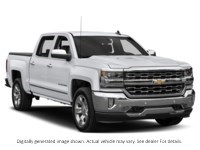 2018 Chevrolet Silverado 1500 4WD Crew Cab 143.5