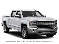 2018 Chevrolet Silverado 1500 4WD Crew Cab 143.5